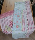 Schattig dekbedovertrek +kussensloop, Ophalen of Verzenden, Gebruikt, Meisje, Dekbedovertrek
