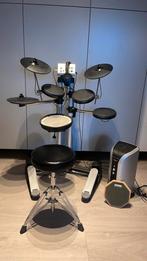 Roland electrisch drumstel, Muziek en Instrumenten, Drumstellen en Slagwerk, Ophalen, Gebruikt, Roland, Elektronisch
