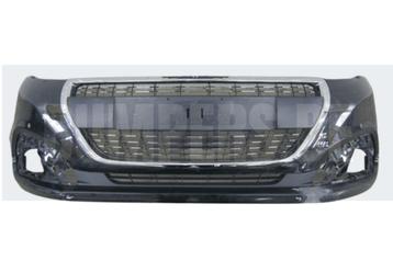Bumper Peugeot 208 Facelift 15-19 Voorbumper MZ1982 beschikbaar voor biedingen