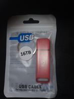 16TB USB Stick - Enorme opslagcapaciteit!, Computers en Software, USB Sticks, Ophalen of Verzenden, Nieuw, Xiaomi, 2 TB of meer