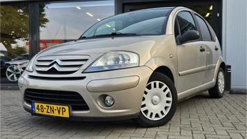 Citroën C3 1.4i Ambiance + KLIMA + ELEKTR PAKKET (bj 2008) beschikbaar voor biedingen