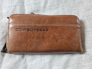 Cowboybag portemonnee  beschikbaar voor biedingen