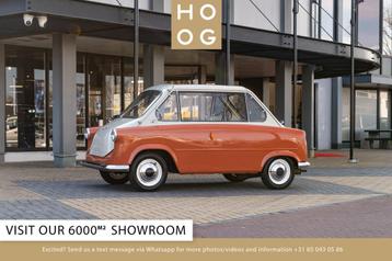Zündapp janus 250 (bj 1957) beschikbaar voor biedingen