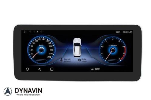navigatie mercedes glc autoradio carkit android 13 carplay, Auto diversen, Autoradio's, Nieuw, Ophalen of Verzenden
