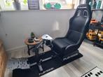 Gloednieuwe Playseat Evolution + Schakelpookhouder + Slider!, Ophalen, Nieuw, Thustmaster, Playseat