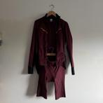 Van Rysel Set Vest maat 38 + Biker Shorts maat XS, Maat 38/40 (M), Van Rysel, Ophalen of Verzenden, Zo goed als nieuw