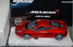 1:18 MCLAREN MP4 12C Top Gear Minichamps see info WRH, Verzenden, Zo goed als nieuw, Auto, MiniChamps