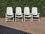 flair plaisir tuinstoelen 4x verstelbaar, Ophalen of Verzenden, Zo goed als nieuw