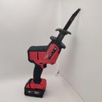Milwaukee M18 FHZ-0X + 18V Li-Ion accu nu voor €199.99, Doe-het-zelf en Verbouw, Gereedschap | Handgereedschap, M, Ophalen of Verzenden