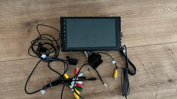 Autoradio met Android t.b.v. VW Transporter 6 beschikbaar voor biedingen