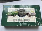 Corgi set Stirlings Choice Jaguar XK120 en Austin Healy 1:43, Hobby en Vrije tijd, Modelauto's | 1:43, Ophalen of Verzenden, Zo goed als nieuw