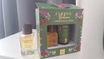 Giftset Jardin Bohème, l'essence de la terre, Sieraden, Tassen en Uiterlijk, Uiterlijk | Parfum, Ophalen of Verzenden, Nieuw