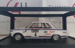 Ixo 1:18 BMW 2002 No.4, RAC Rally 1973 Waldegard nieuw, Hobby en Vrije tijd, Modelauto's | 1:18, Ophalen of Verzenden, Nieuw, Auto