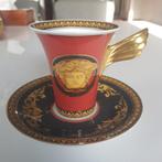 Rosenthal Versace Medusa Kop en Schotel, Ophalen of Verzenden