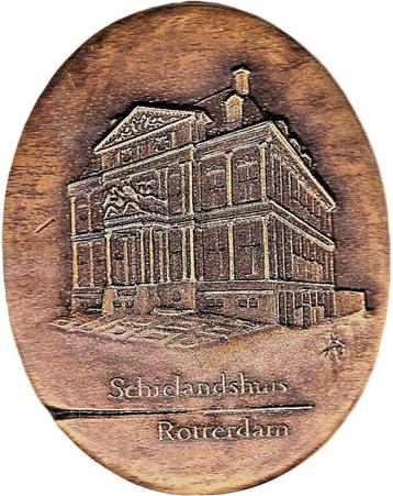 SCHIELANDSHUIS ROTTERDAM beschikbaar voor biedingen