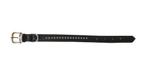 NOBBY Crystal Leren Halsband Nekomtrek 13,5-17 cm KOOPJE!!!, Ophalen of Verzenden, Nieuw