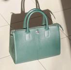 Handtas groen, Ophalen, Zo goed als nieuw, Groen, Handtas