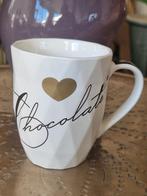 Valentijn hartjes chocolade mok: leuk om te vullen, Ophalen