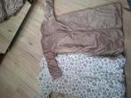 2 slaapzakken tot 70cm 2.0 tog, Kinderen en Baby's, Dekens, Slaapzakjes en Inbakerproducten, Ophalen of Verzenden, Gebruikt, Minder dan 70 cm