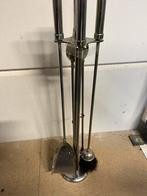 R.V.S  Haardstel, Huis en Inrichting, Kachels, Houtkachel, Ophalen of Verzenden, Zo goed als nieuw, Vrijstaand