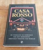 Casa Rosso boek - Rob van Hulst en Fred Baggen, Kunst en Cultuur, Verzenden, Fred Baggen; Rob van Hulst, Zo goed als nieuw