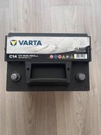 Varta C14 12V 56Ah 480A Black Dynamic, Auto-onderdelen, Accu's en Toebehoren, Ophalen, Gebruikt, Seat
