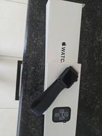 Apple Watch - Zwart - Zo goed als nieuw, Conditie, Zwart, IOS, Ophalen of Verzenden