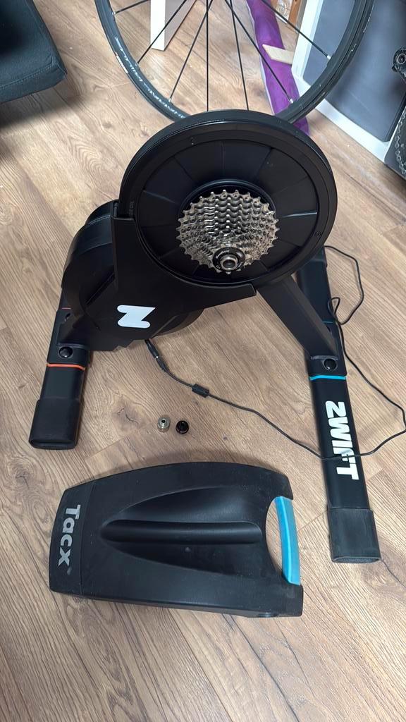 Zwift hub zo goed als nieuw 11speed, Sport en Fitness, Wielrennen, Zo goed als nieuw, Overige typen, Ophalen