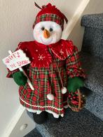 Kerstpop, Ophalen of Verzenden, Zo goed als nieuw