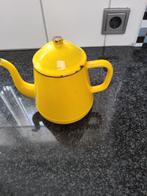 Emaille kan, Antiek en Kunst, Ophalen of Verzenden