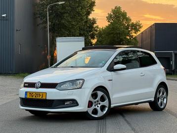 Volkswagen Polo 1.4 TSI GTI/PANORAMADAK beschikbaar voor biedingen