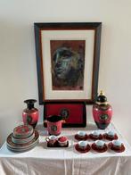 Porseleinen servies Gerti Bierenbroodspot ‘Alexander’, Antiek en Kunst, Ophalen of Verzenden