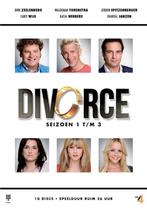 Divorce Seizoen 1 t/m 4 ,Sealed en Origineel 13 dvd set, Cd's en Dvd's, Alle leeftijden, Boxset, Ophalen of Verzenden, Komedie