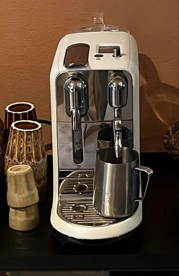 SAGE Creatista Koffiezetapparaat beschikbaar voor biedingen