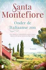Santa Montefiore -Onder de Italiaanse zon + Het gouden licht, Europa overig, Ophalen of Verzenden, Santa Montefiore, Zo goed als nieuw