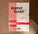 Examenbundel 22/23 - Nederlands, Wiskunde A & Natuurkunde, Ophalen of Verzenden, Zo goed als nieuw, HAVO, Natuurkunde