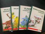 4 Natuurboeken Postcodeloterij, Boeken, Ophalen of Verzenden, Zo goed als nieuw, Natuur algemeen