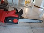 Topcraft Kettingzaag inclusief smeerolie, Tuin en Terras, Ophalen of Verzenden, Gebruikt, Topcraft