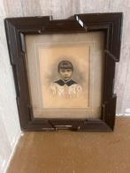 Meisje oud portret 1898 ? (127 jaar oud?), Ophalen of Verzenden