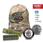 Mariniers Cap KIT, Ophalen, Marine, Nederland, Overige typen