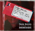 Frank Boeijen - De Ballade Van De Dromedaris (cd+ticket), Ophalen of Verzenden, Gebruikt, Pop
