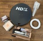 Tv schotel, Ophalen of Verzenden, Gebruikt, (Schotel)antenne, Overige merken