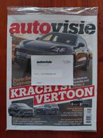 Autovisie 25 2025 Simca Aronde Plein Ciel, Skoda Enyaq, Ophalen of Verzenden, Nieuw, Porsche