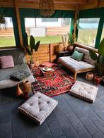 Marrakech vintage vloerkleed 140x200cm, Ophalen, 100 tot 150 cm, 200 cm of meer, Zo goed als nieuw