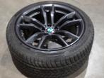 Origineel 20" BMW X5 X6 X5M F85 611M velgen winterbanden, Auto-onderdelen, Banden en Velgen, Ophalen, Gebruikt, 285 mm, Banden en Velgen