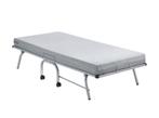 Avek Click vouwbed, Huis en Inrichting, Ophalen, 90 cm, Eenpersoons, Zo goed als nieuw