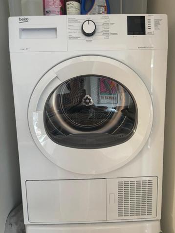 Beko warmtepompdroger 8kg | Heat pump dryer A++ beschikbaar voor biedingen
