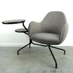 Blå Station Wilmer CT design fauteuil | multifunctioneel, Gebruikt, Minder dan 75 cm, Ophalen of Verzenden, Metaal