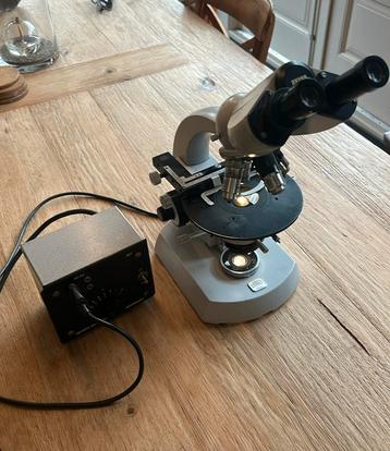Carl Zeiss microscoop binoculair 788 x beschikbaar voor biedingen
