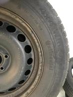 winterbandenset continental 235/65/R17, Ophalen